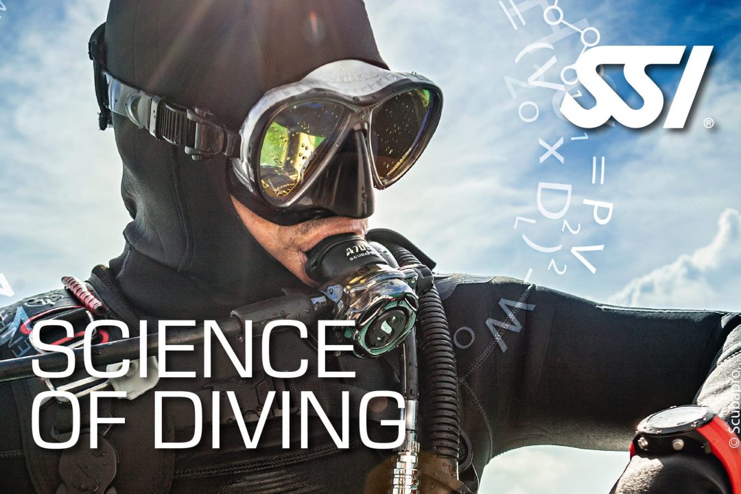 Science of Diving